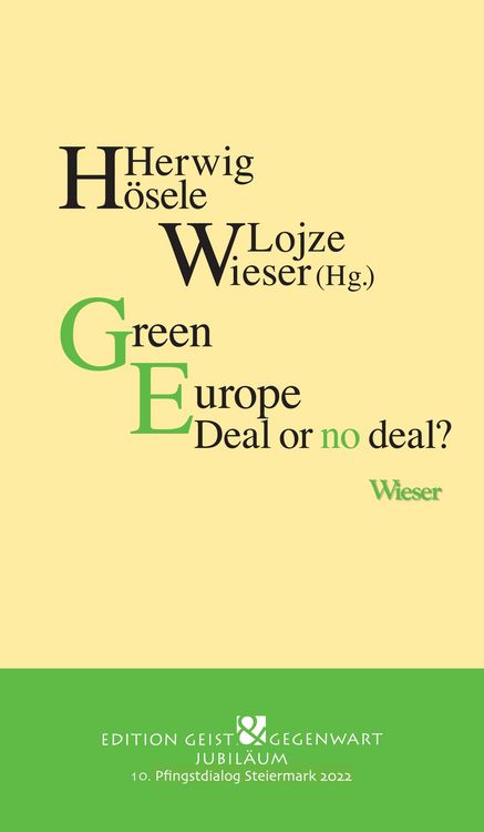 Produktbild: Green Europe
