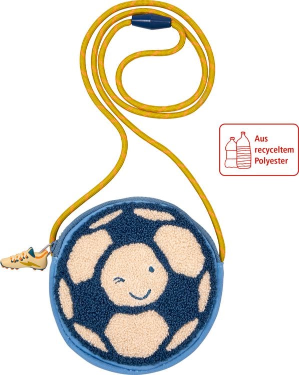 Produktbild: Brustbeutel Fu&szlig;ball - Kleine Freunde