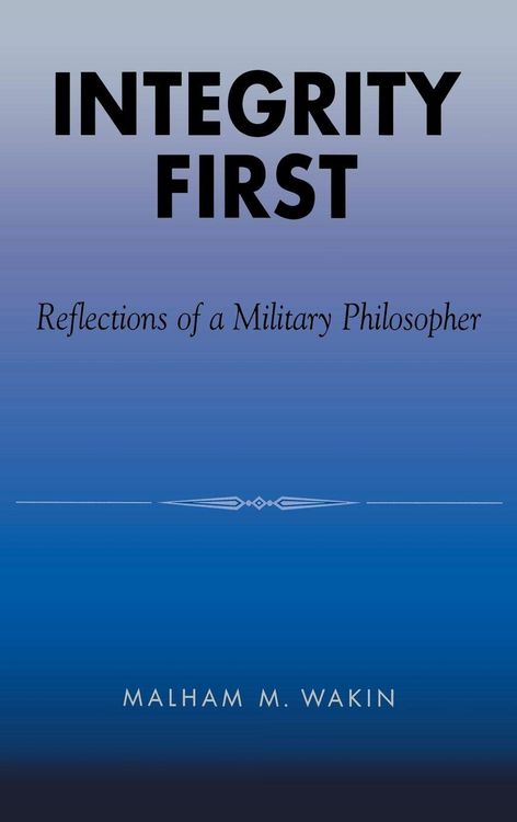 Produktbild: Integrity First