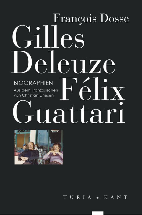 Produktbild: Gilles Deleuze, F&eacute;lix Guattari
