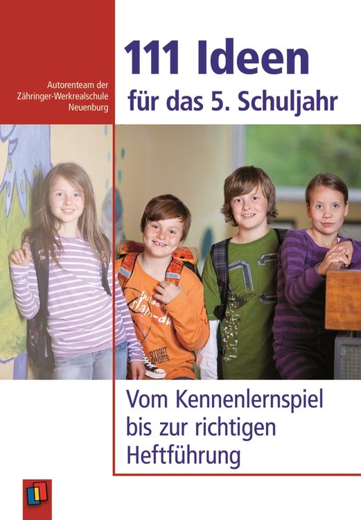 Produktbild: 111 Ideen f&uuml;r das 5. Schuljahr