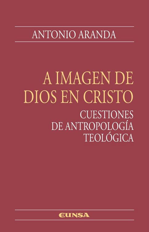 Produktbild: A imagen de Dios en Cristo