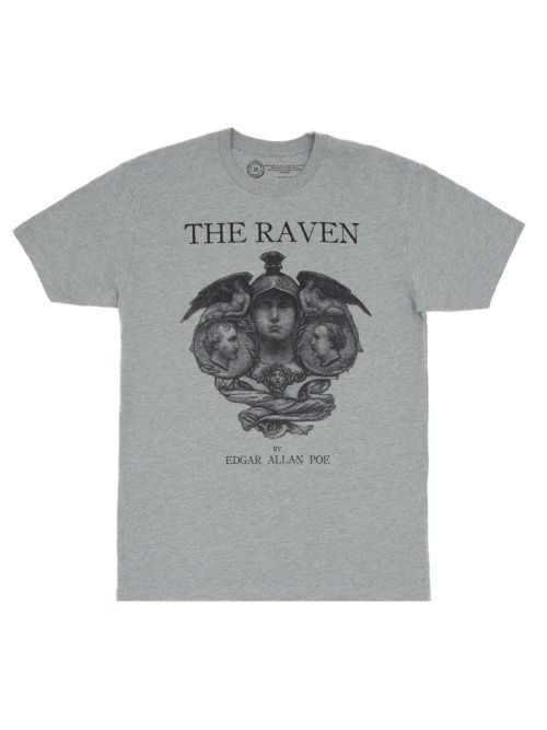 Produktbild: Raven Unisex T-Shirt Large