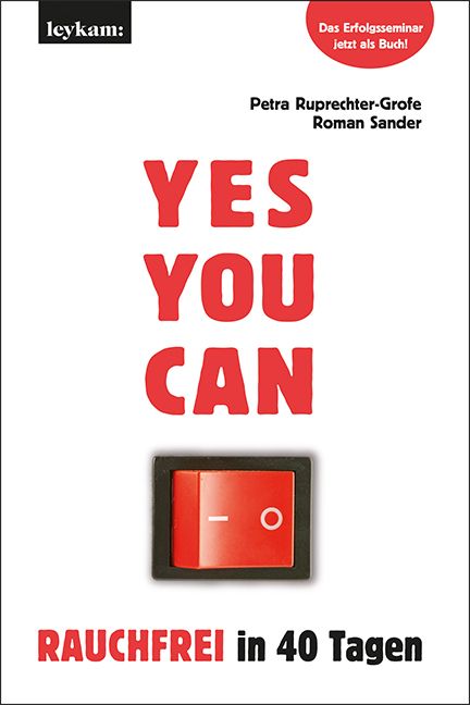 Produktbild: YES YOU CAN. Rauchfrei in 40 Tagen.