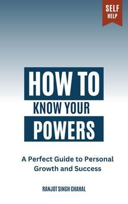 Produktbild: How to Know Your Powers