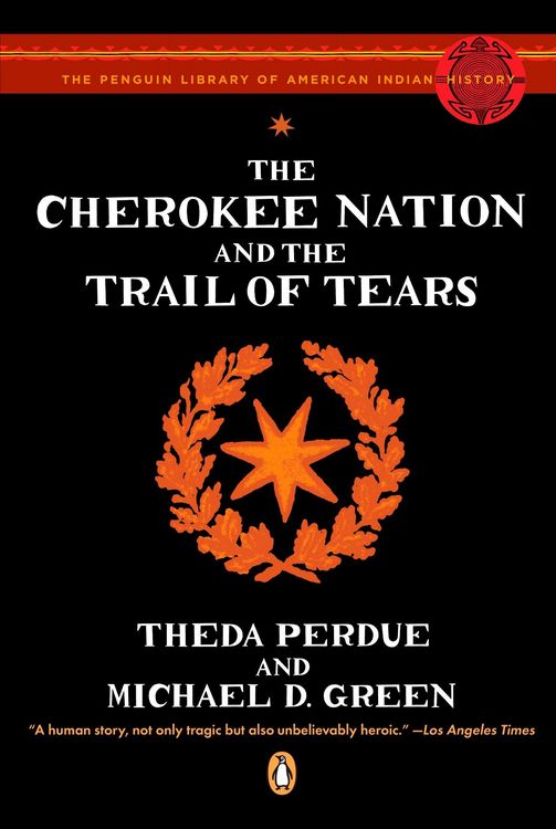Produktbild: The Cherokee Nation and the Trail of Tears