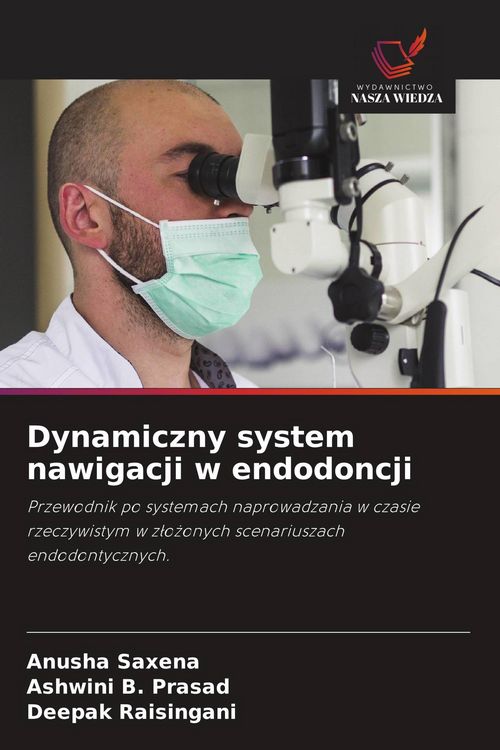 Produktbild: Dynamiczny system nawigacji w endodoncji
