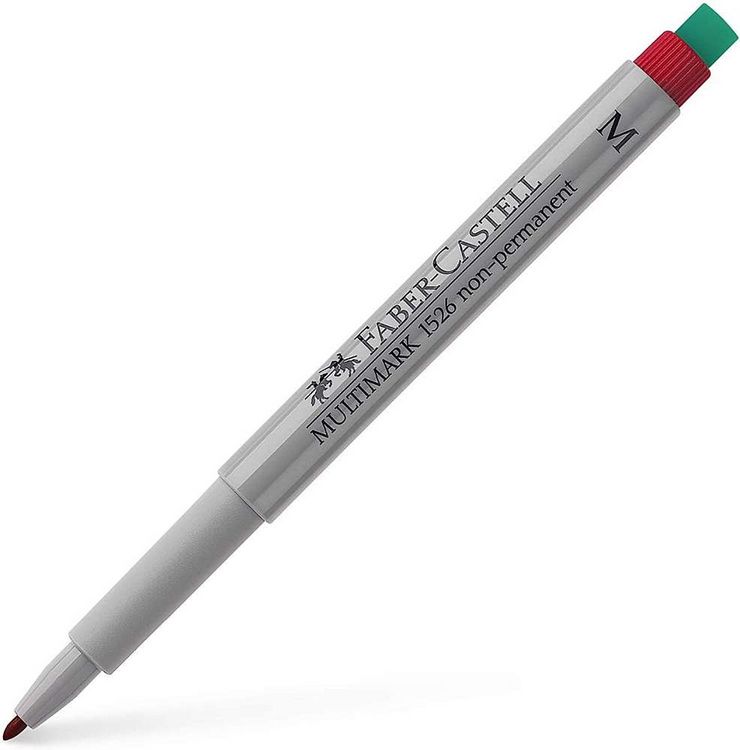 Produktbild: Marker Multimark non-perm. M rot