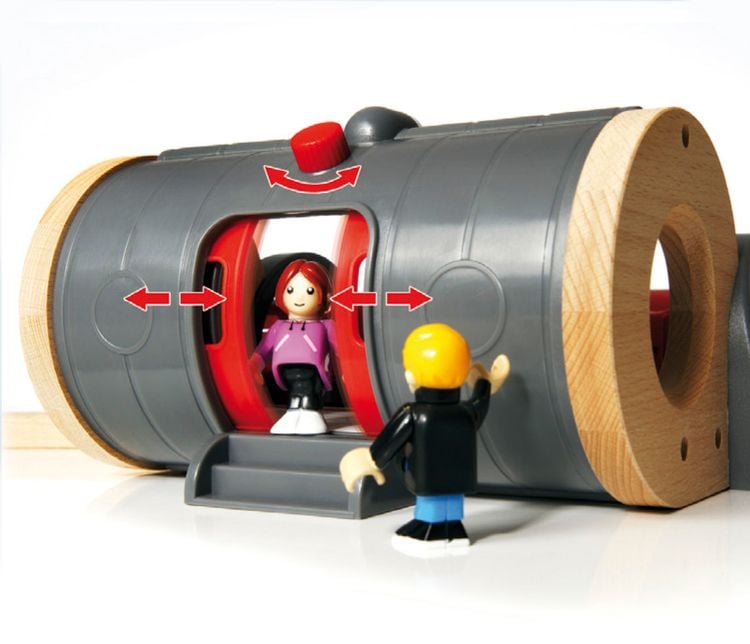Produktbild: Brio Metro Bahn Set