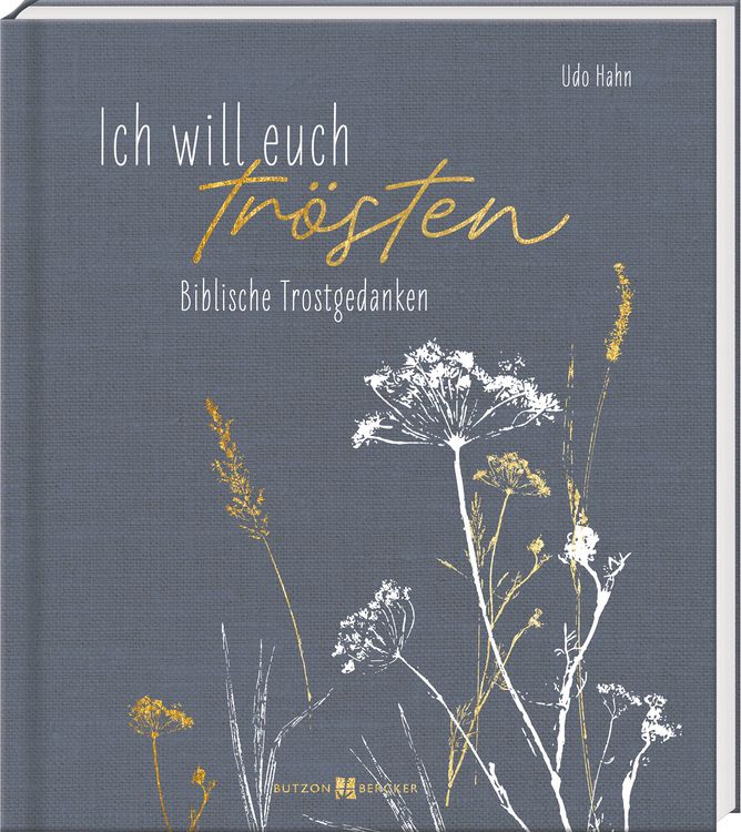 Produktbild: Ich will euch tr&ouml;sten
