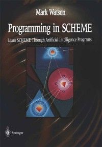 Produktbild: Programming in SCHEME