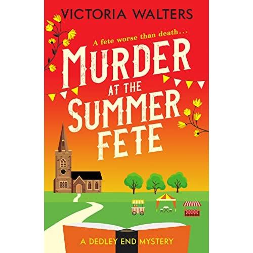 Produktbild: Murder at the Summer Fete