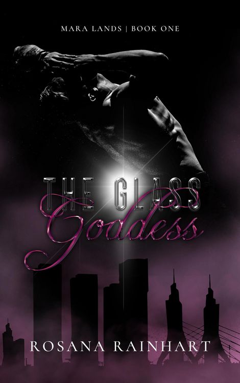 Produktbild: The Glass Goddess (MARA LANDS, #1)