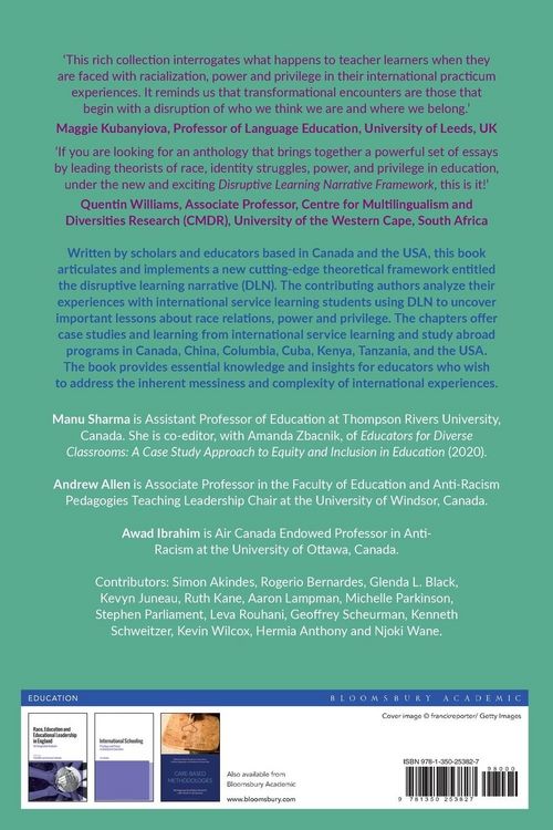 Produktbild: Disruptive Learning Narrative Framework