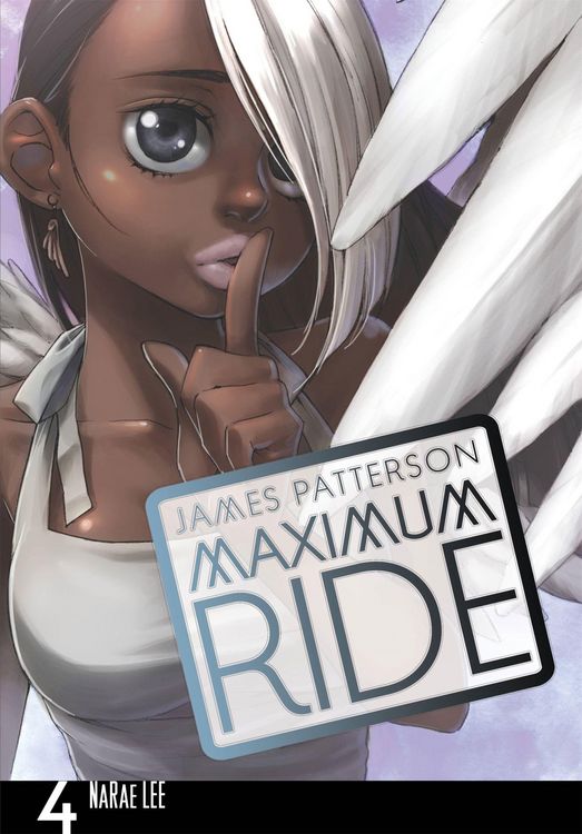Produktbild: Maximum Ride: The Manga, Vol. 4