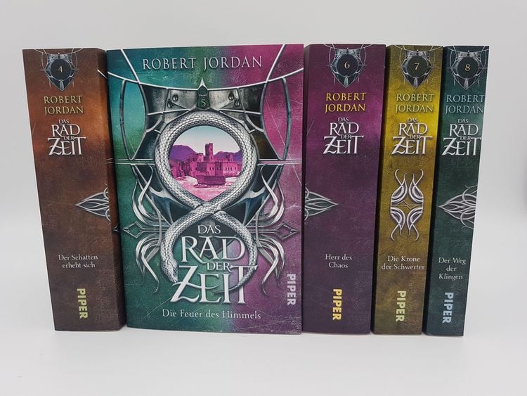 Produktbild: Das Rad der Zeit 5