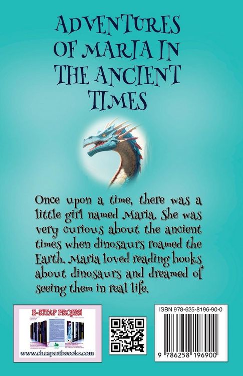 Produktbild: Adventures of Maria in the Ancient Times