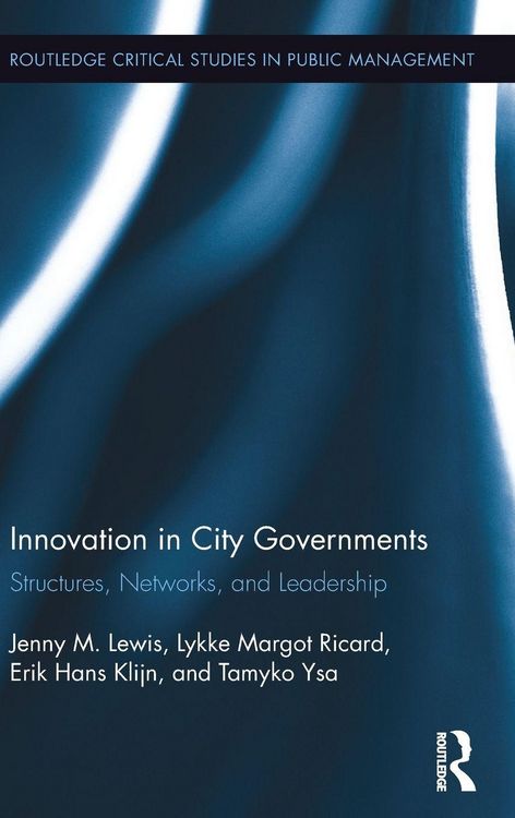 Produktbild: Innovation in City Governments