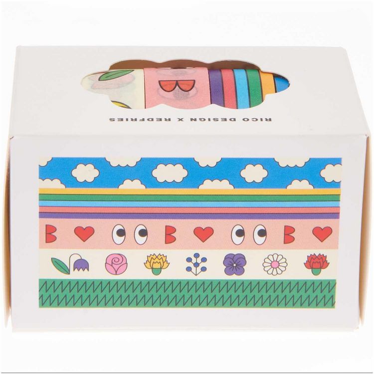Produktbild: Tape Set Eye Candy MIX