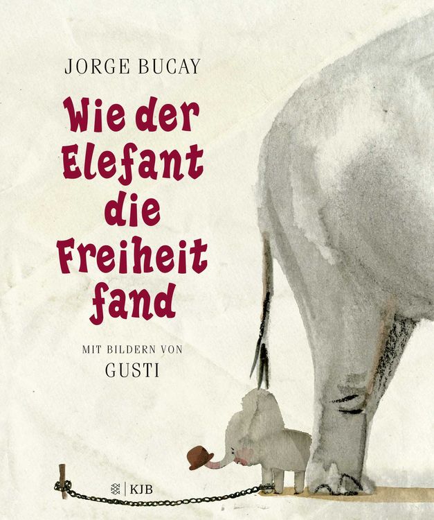 Produktbild: Wie der Elefant die Freiheit fand