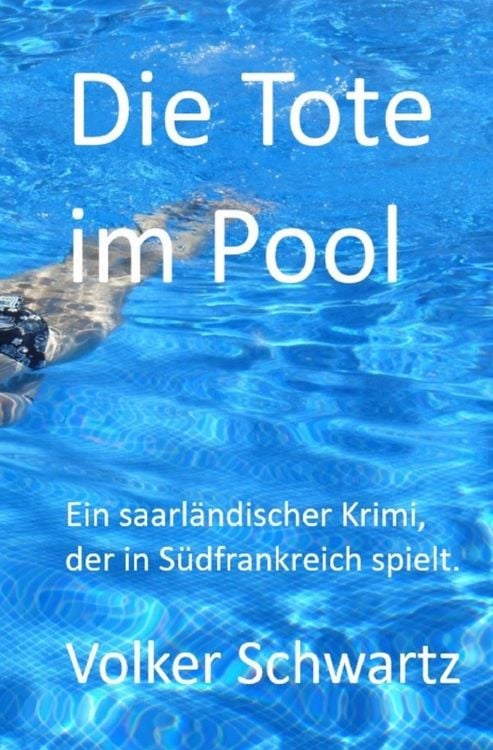 Produktbild: Die Tote im Pool