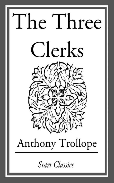 Produktbild: The Three Clerks