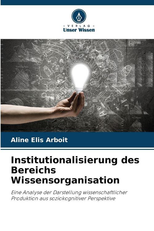 Produktbild: Institutionalisierung des Bereichs Wissensorganisation