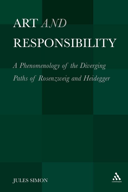 Produktbild: Art and Responsibility