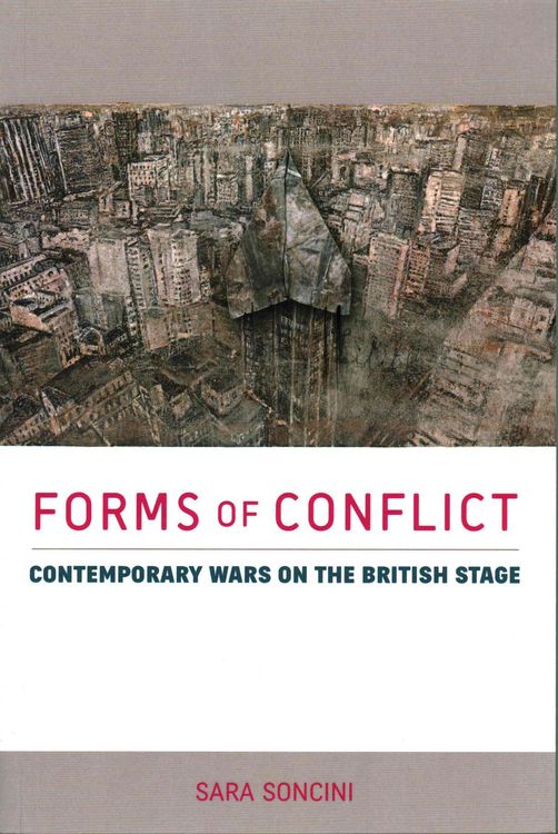 Produktbild: Forms of Conflict