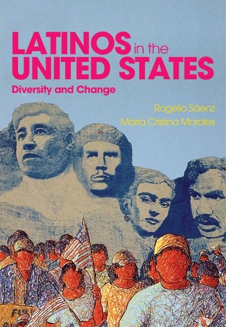 Produktbild: Latinos in the United States: Diversity and Change