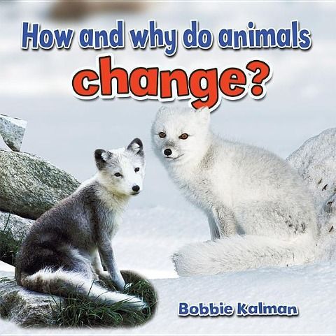 Produktbild: How and Why Do Animals Change?
