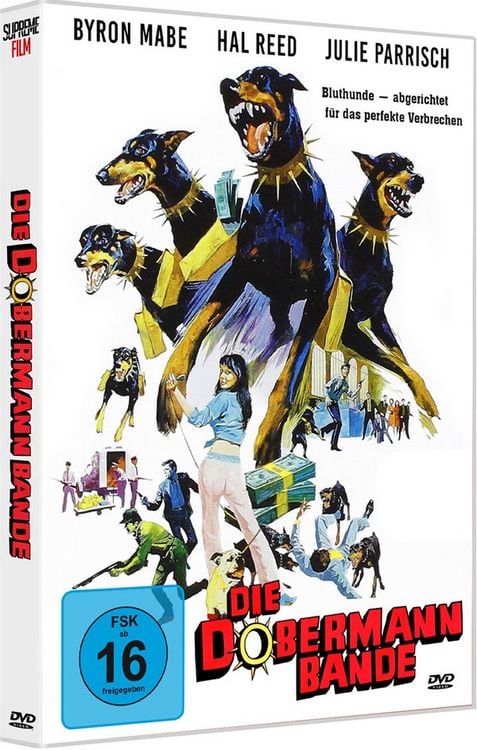 Produktbild: Die Dobermann Bande