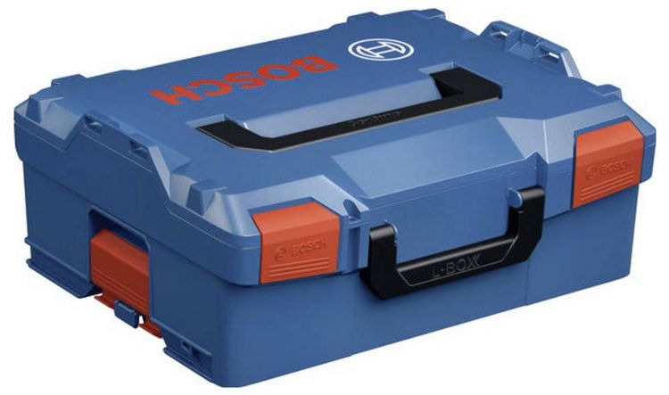 Produktbild: Bosch Professional L-BOXX 162 1600A038TU Werkzeugkoffer unbest&uuml;ckt