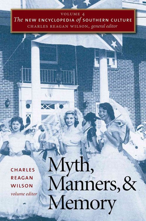 Produktbild: The New Encyclopedia of Southern Culture