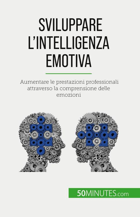 Produktbild: Sviluppare l'intelligenza emotiva