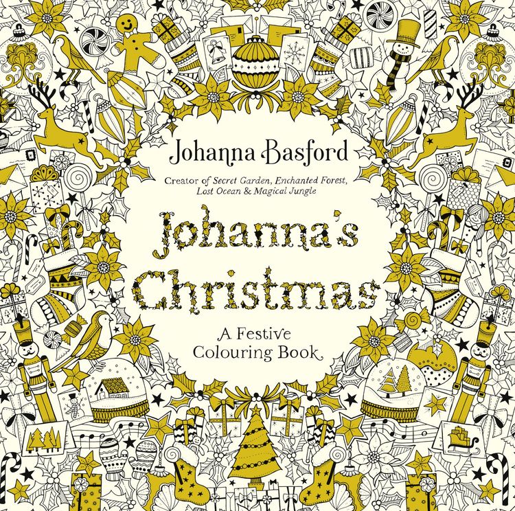 Produktbild: Johanna's Christmas
