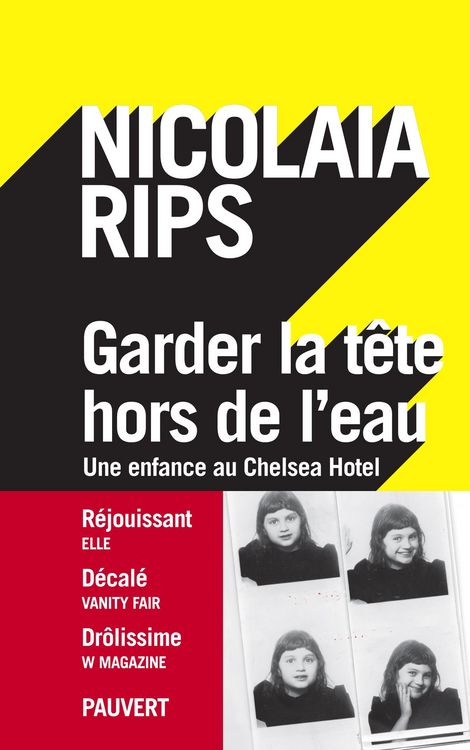 Produktbild: Garder la t&ecirc;te hors de l'eau