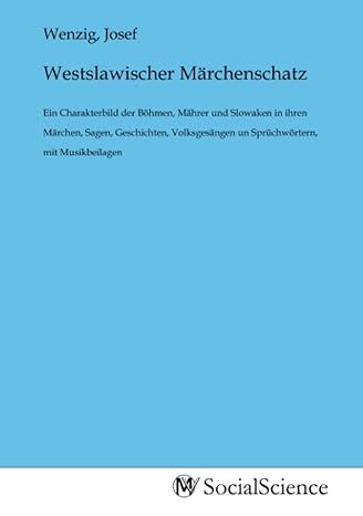 Produktbild: Westslawischer M&auml;rchenschatz