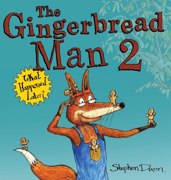 Produktbild: The Gingerbread Man 2