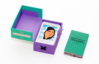Produktbild: Feministinnen Orakel Mini
