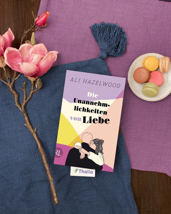 Produktbild: Die Unannehmlichkeiten von Liebe &ndash; Die deutsche Ausgabe von &bdquo;Loathe to Love You&ldquo;