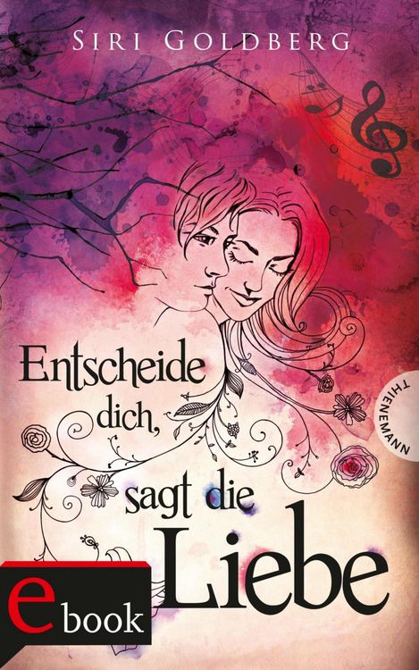 Produktbild: Entscheide dich, sagt die Liebe