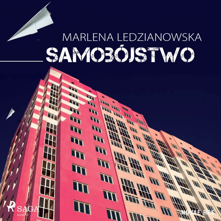 Produktbild: Samob&oacute;jstwo