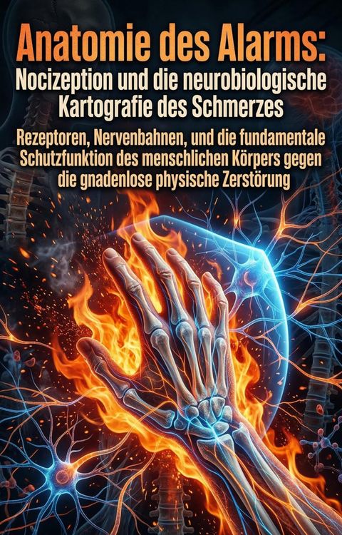 Produktbild: Anatomie des Alarms: Nocizeption und die neurobiologische Kartografie des Schmerzes