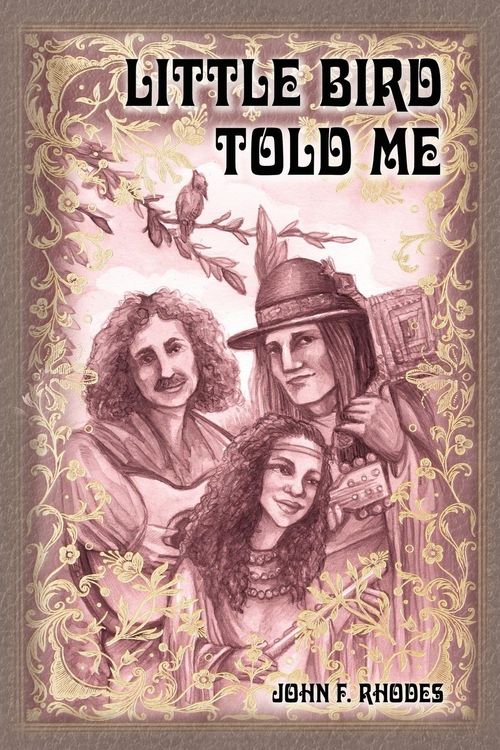 Produktbild: Little Bird Told Me