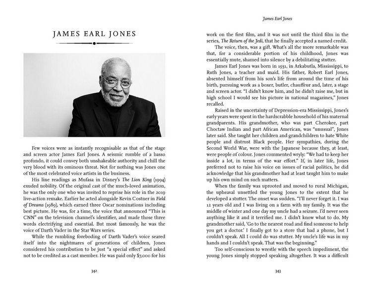 Produktbild: The Times Lives Behind the Silver Screen
