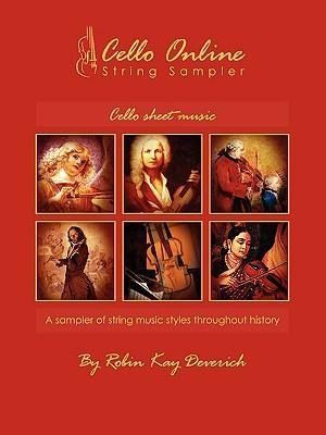 Produktbild: Cello Online String Sampler Cello Sheet Music