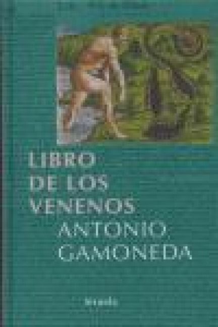 Produktbild: Libro de los venenos