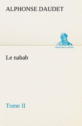 Produktbild: Le nabab, tome II