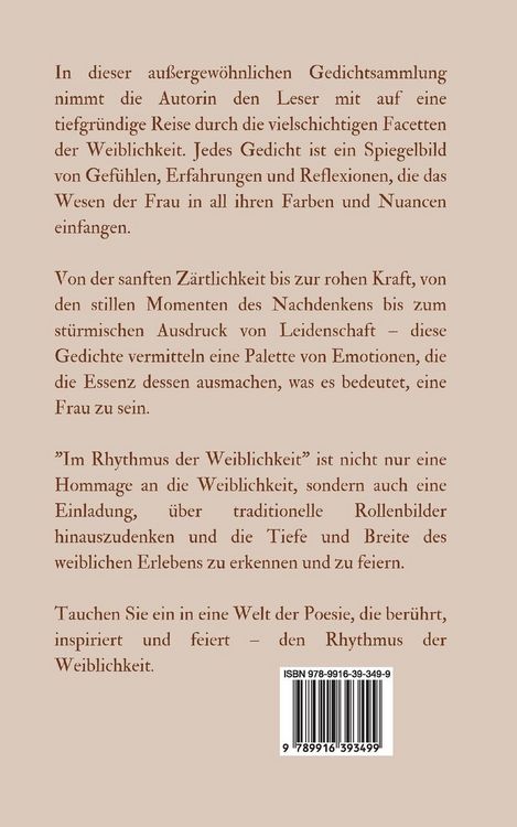 Produktbild: Im Rhythmus der Weiblichkeit